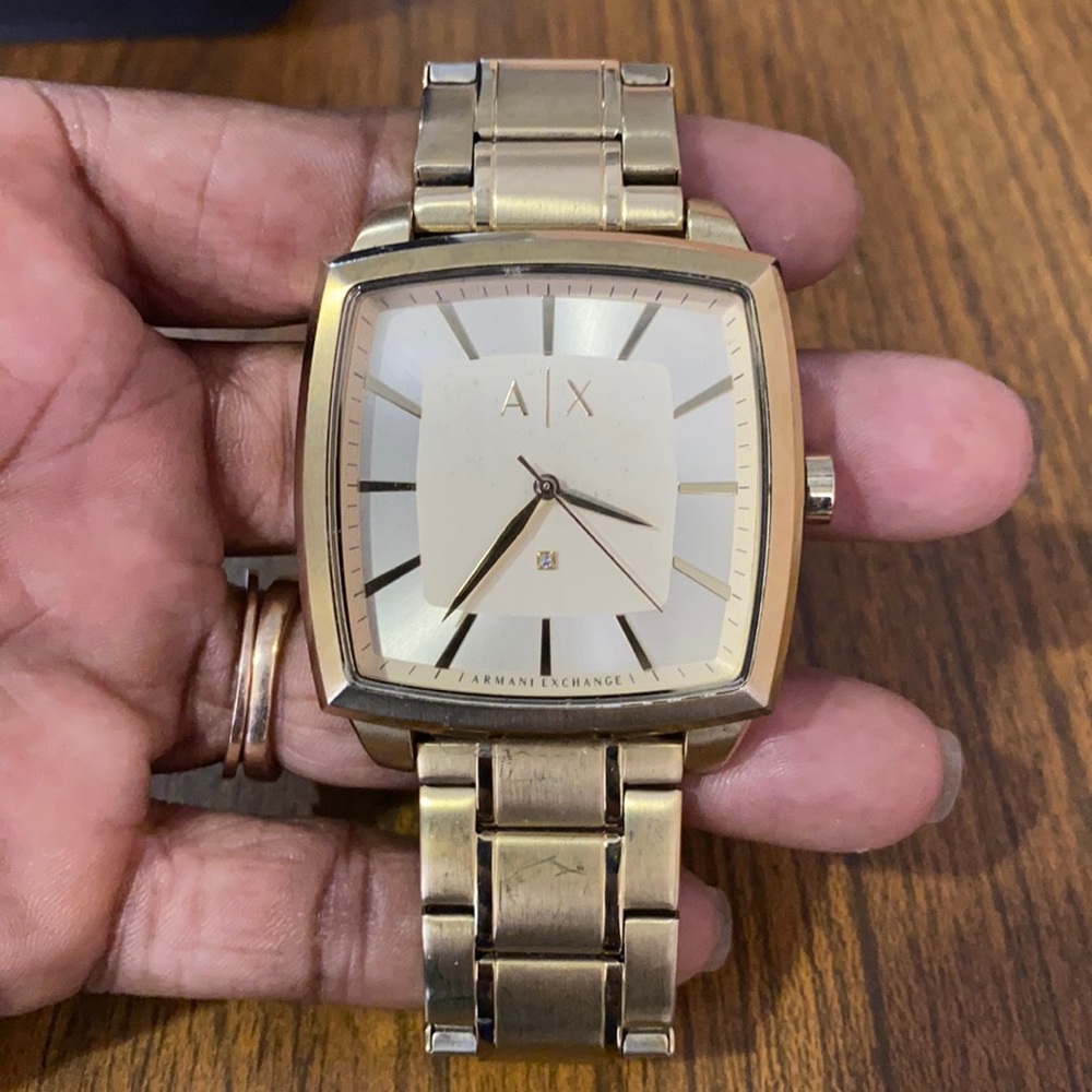 Men’s Armani Exchange